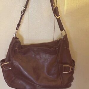 Vintage Cole Haan Brown Shoulder Bag